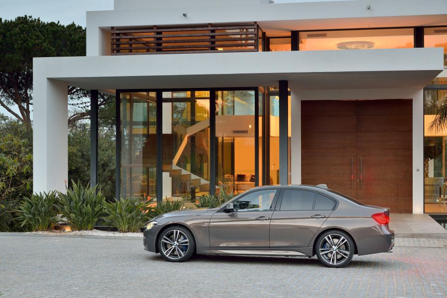  BMW 340i M Sport 2015 года  (фото 4 из 27)